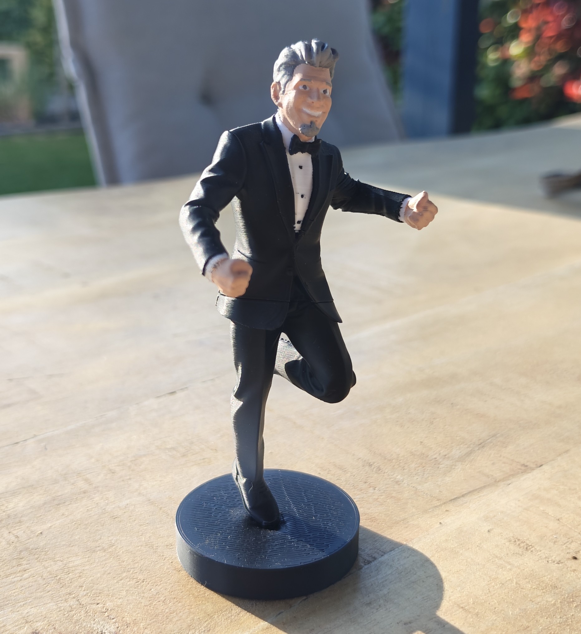 Lizenz zum Feinschmelzen – James Bond KInception