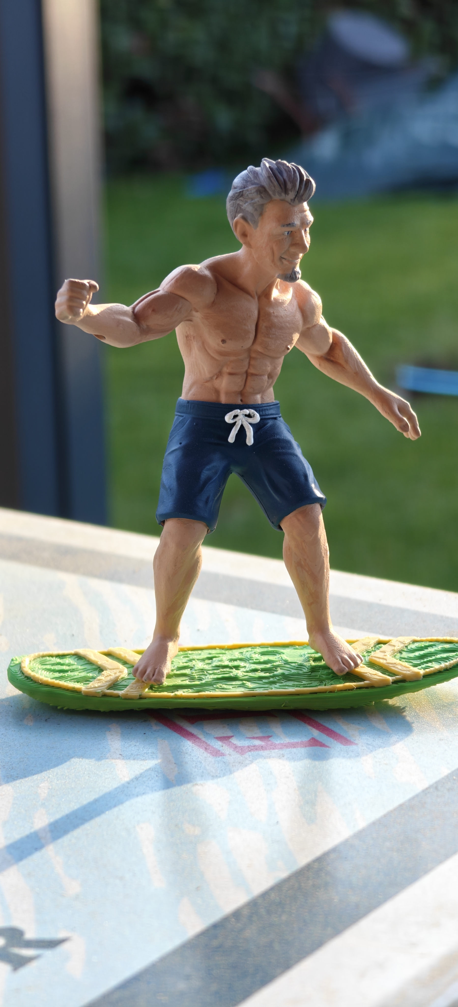 Der Wellenbrecher – No. 1 Resin Premium Edition